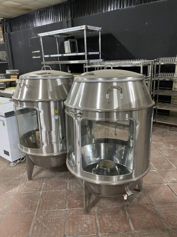 Lu Nướng Gà Vịt Kính 90