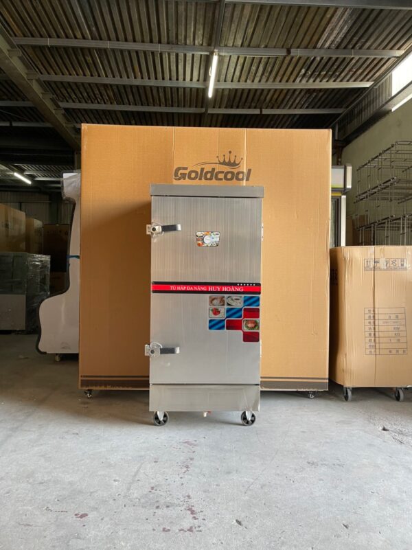 Tủ Nấu Cơm 12 Khay Điện