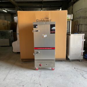 Tủ Cơm 12 Khay Gas