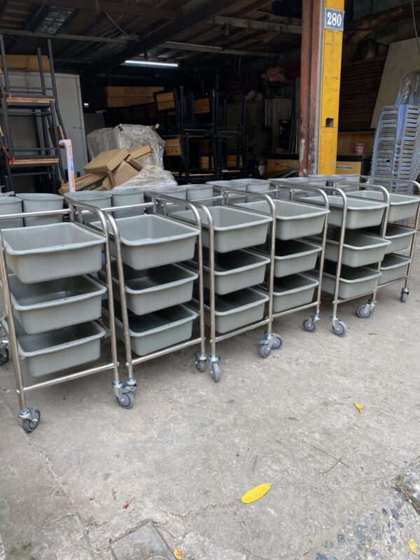 Xe Rọn Rác