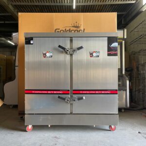 Tủ Nấu Cơm 24 Khay Điện